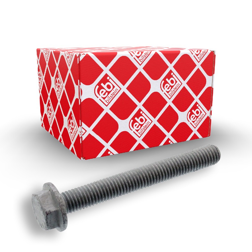 FEBI BILSTEIN Vis / boulon, plaque de pression 107696 107696 Mécanisme d'embrayage LAND ROVER DEFENDER FEBI BILSTEIN