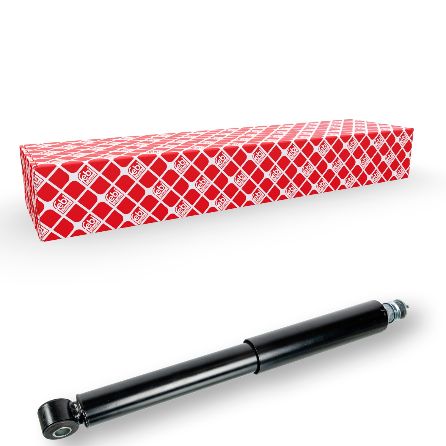 FEBI BILSTEIN Iskunvaimennin 20587 Messenger Van / Farmari iskunvaimennin FEBI BILSTEIN 20587