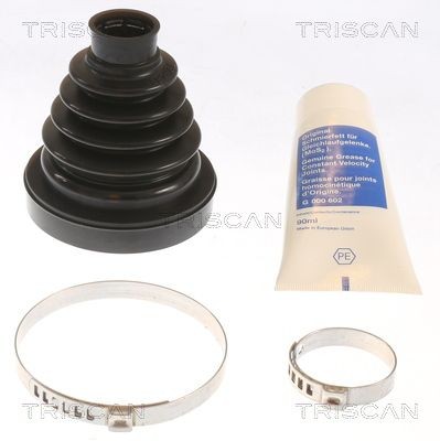 TRISCAN Kit cuffia, semiasse 8540 28926 8540 28926 Cuffia semiasse TRISCAN PEUGEOT 205 costo