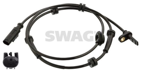 SWAG Sensor, ABS 74 10 6773 74 10 6773 Abs føler ALFA ROMEO 147 SWAG