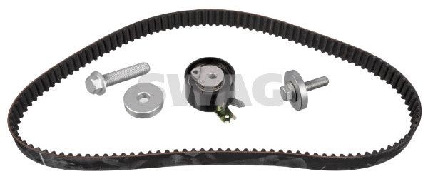 SWAG Distributieriem set 82 10 5739 SWAG 82 10 5739 Getande riem Nissan Micra K14 goedkoop