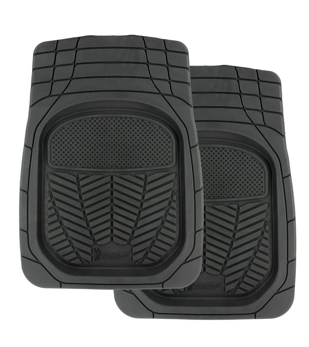 Michelin Yleismalliset lattiamatot 009079 009079 Michelin Kangasmatot kumia ja tekstiilit TOYOTA IQ