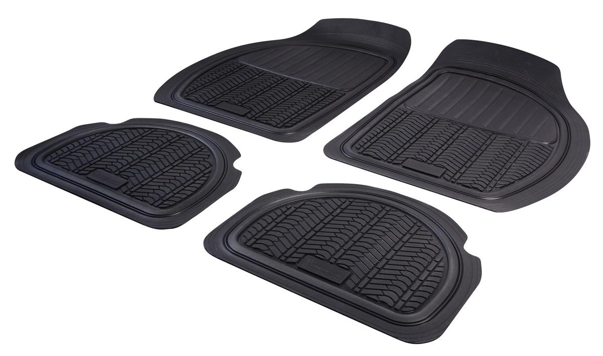 Michelin Yleismalliset lattiamatot 009070 009070 Michelin Matot Toyota IQ hinta