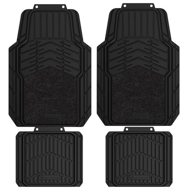 Michelin Universal floor mats 009073 009073 Michelin tailored car mats for AUDI Q2