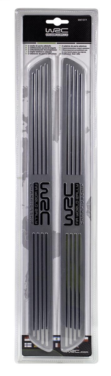 WRC Bande d'entrée 007377 007377 Bas de caisse JAGUAR F-PACE WRC