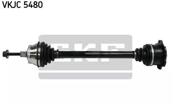 SKF Drivaksel VKJC 5480 Drivaksel SKF Skoda ROOMSTER VKJC 5480
