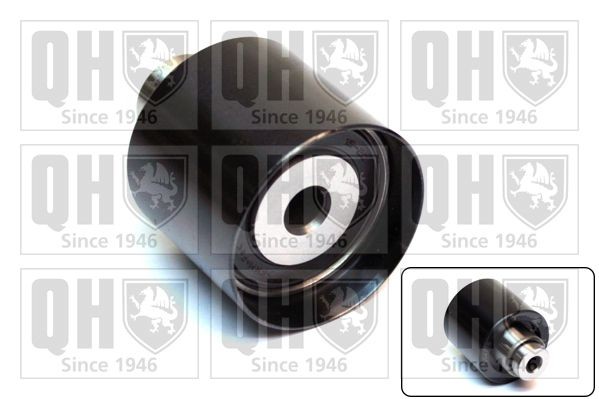 QUINTON HAZELL Τροχαλία παρέκκλισης, οδοντ. ιμάντας QTT1004 Τροχαλία παρέκκλισης, οδοντ. ιμάντας QUINTON HAZELL Ford TRANSIT COURIER QTT1004