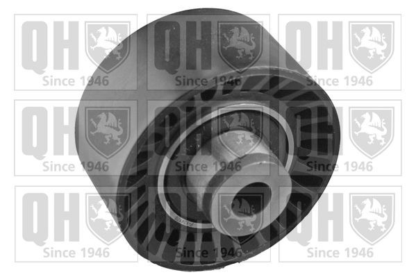 QUINTON HAZELL Timing belt deflection pulley QTT1030 QUINTON HAZELL QTT1030 genuine X-Type Estate (X400) timing belt deflection pulley price