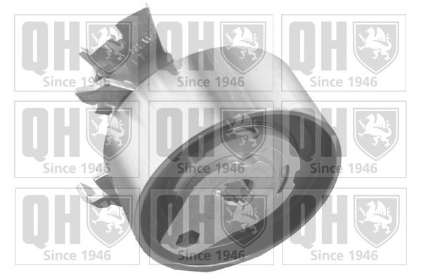 QUINTON HAZELL Strammehjul, registerreim QTT1117 QUINTON HAZELL QTT1117 Strammehjul, registerreim CADILLAC SRX (GMT267) 3.0 AWD 265 hk 2010