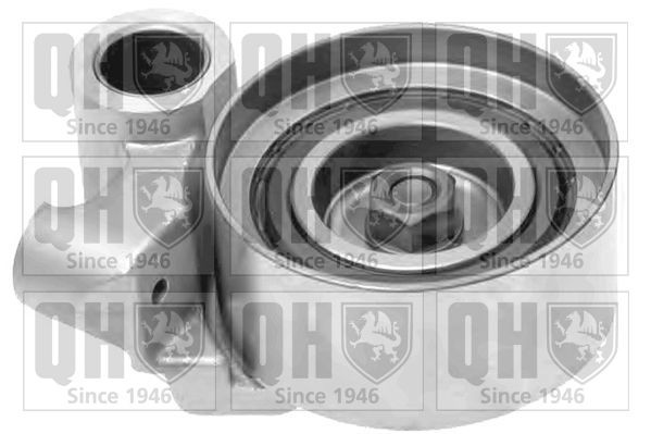 QUINTON HAZELL Pingutusrull, Hammasrihm QTT1125 QUINTON HAZELL QTT1125 Pingutusrull, hammasrihm Toyota Hiace 4 hind