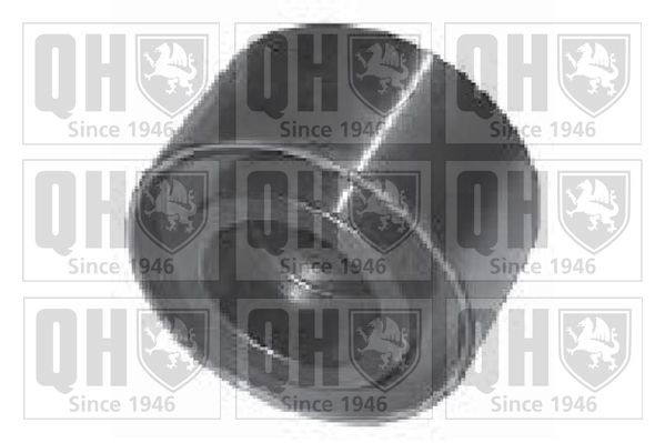 QUINTON HAZELL Timing belt deflection pulley QTT1140 QUINTON HAZELL QTT1140 City Z timing belt deflection pulley replacement