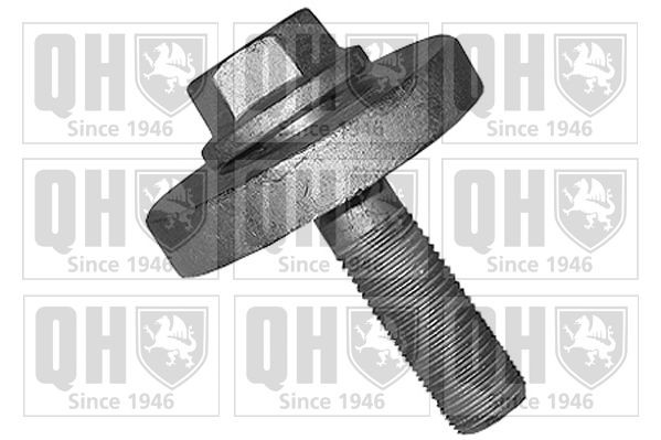QUINTON HAZELL Boulon de poulie QTT1152B QUINTON HAZELL QTT1152B Boulon de poulie Nissan Primastar Bus d'origine prix