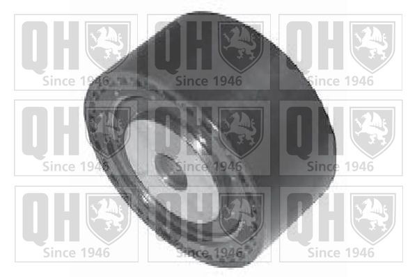 QUINTON HAZELL Timing belt deflection pulley QTT1155 PEUGEOT PARTNER QUINTON HAZELL timing belt deflection pulley QTT1155