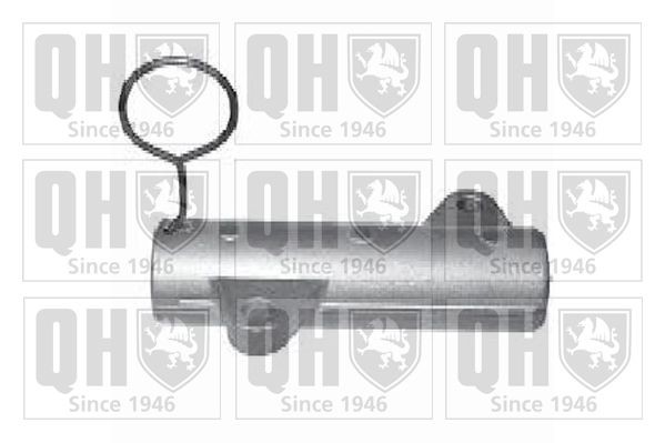 QUINTON HAZELL Vibrationsdämpare, kuggrem QTT1182 QTT1182 QUINTON HAZELL vibrationsdämpare, kuggrem HYUNDAI TERRACAN