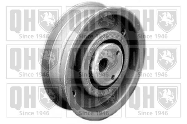 QUINTON HAZELL Spanrol, distributieriem QTT127 QUINTON HAZELL QTT127 Spanrol, tandriem Porsche 997 Cabrio prijs