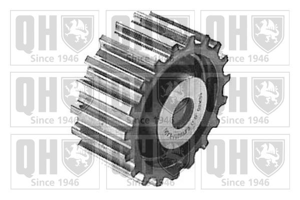 QUINTON HAZELL Galoppino / Guidacinghia, Cinghia dentata QTT153 QUINTON HAZELL QTT153 Galoppino / guidacinghia, cinghia dentata Ford Sierra Sedan originali prezzo