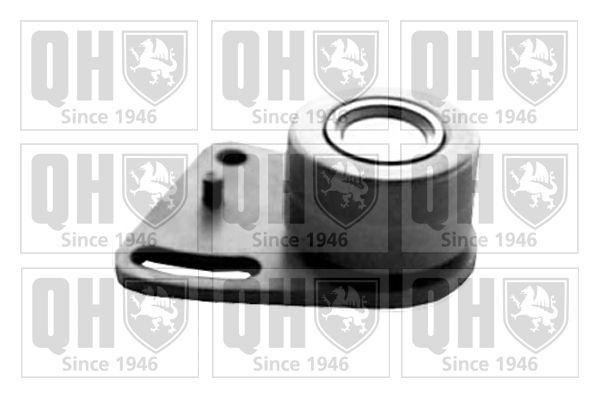 QUINTON HAZELL Timing belt tensioner pulley QTT155 QUINTON HAZELL QTT155 Transit Mk3 Van (VE64) timing belt tensioner pulley price