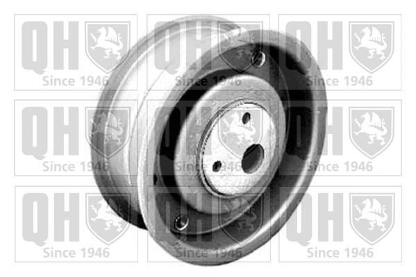 QUINTON HAZELL Timing belt tensioner pulley QTT172 QUINTON HAZELL QTT172 genuine Audi 90 B3 timing belt tensioner pulley price