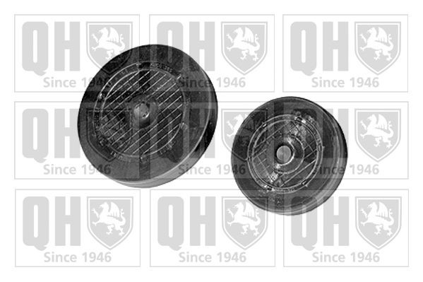 QUINTON HAZELL Materjal, võll-montaažiava QTT3000K QUINTON HAZELL 311127 Materjal, võll-montaažiava QTT3000K