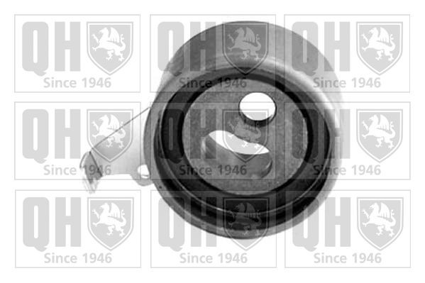 QUINTON HAZELL Spriegotājrullītis, Gāzu sadales mehānisma piedziņas siksna QTT346 Spriegotājrullītis, gāzu sadales mehānisma piedziņas siksna QUINTON HAZELL Mazda CX-7 QTT346