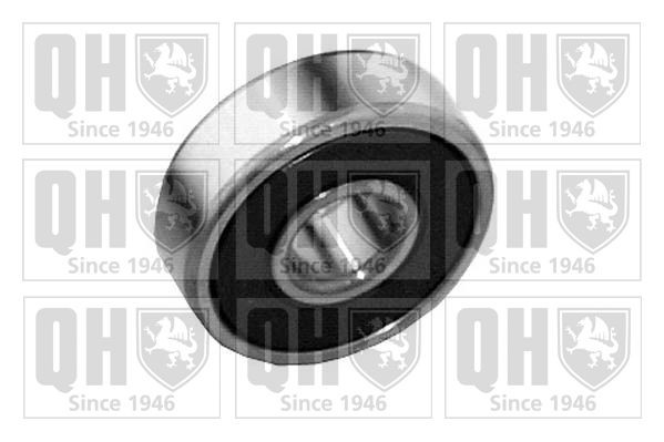 QUINTON HAZELL Spännrulle för kamrem QTT454 QUINTON HAZELL QTT454 Spännrulle för kamrem Toyota Hiace 4 original