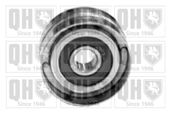 QUINTON HAZELL Obehová / vodiaca kladka ozubeného remeňa QTT455 Obehová / vodiaca kladka ozubeného remeňa QUINTON HAZELL Nissan X-TRAIL QTT455