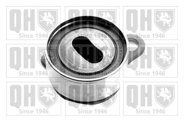 QUINTON HAZELL Timing belt tensioner pulley QTT470 QUINTON HAZELL QTT470 Corolla V Liftback (E80) timing belt tensioner pulley price