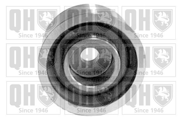 QUINTON HAZELL Løpehjul QTT491 QTT491 Styrerulle-kilerem tannrem TOYOTA STARLET QUINTON HAZELL