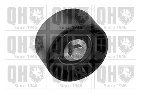 QUINTON HAZELL Ohjainrulla, hammashihna QTT526 QUINTON HAZELL QTT526 CHEVROLET Kalos Hatchback ohjainrulla, hammashihna vaihto hinta