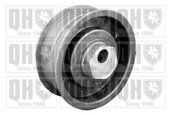 QUINTON HAZELL Spriegotājrullītis, Gāzu sadales mehānisma piedziņas siksna QTT546 QTT546 Spriegotājrullītis, gāzu sadales mehānisma piedziņas siksna FORD TOURNEO CONNECT QUINTON HAZELL