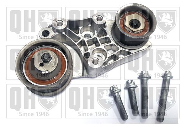 QUINTON HAZELL Pingutusrull, Hammasrihm QTT554 Pingutusrull, hammasrihm QUINTON HAZELL Opel INSIGNIA QTT554