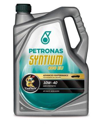 PETRONAS Óleo do motor 18025019 18025019 SYNTIUM, 800 EU Óleo motor CITROËN C6 PETRONAS