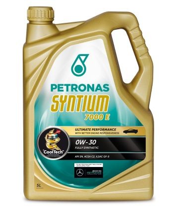 PETRONAS Olio motore 18555019 18555019 Olio per motore PETRONAS Saab