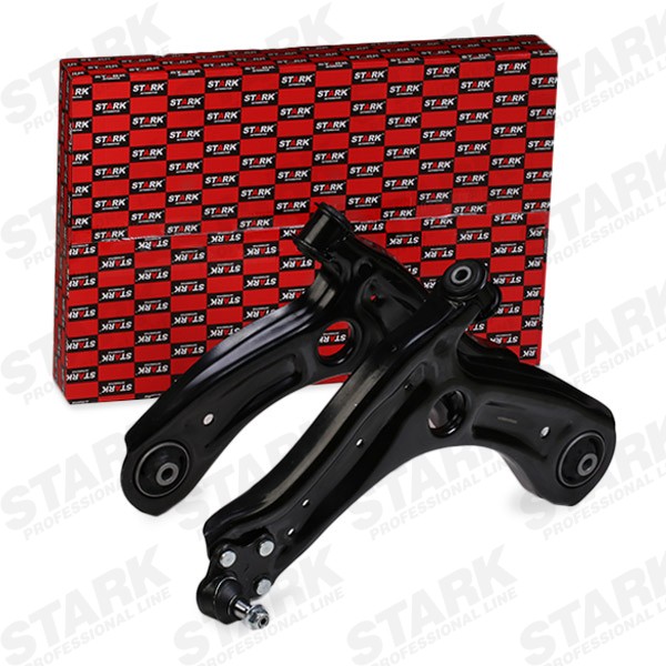 STARK Reparatieset, wieldraagarm SKSSK-1600113 SKSSK-1600113 Draagarmset AUDI A1 STARK