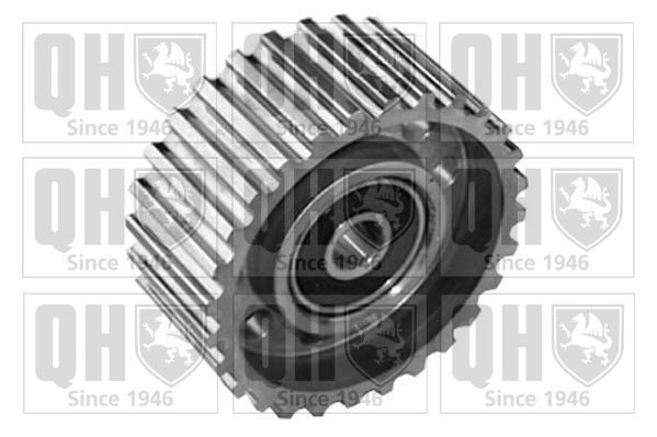 QUINTON HAZELL Geleiderol, distributieriem QTT674 QUINTON HAZELL QTT674 Geleide rol / omdraairol getande riem Hiace Bus (H50, H60, H70, H100) originele prijs