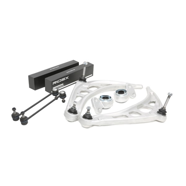 RIDEX Querlenker-Reparatursatz 772S0118 Reparatursatz, Querlenker RIDEX Tesla MODEL Y 772S0118