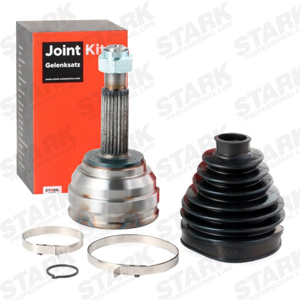 STARK Jeu de joints, arbre de transmission SKJK-0200512 SKJK-0200512 Joint homocinétique CHEVROLET BLAZER S10 STARK