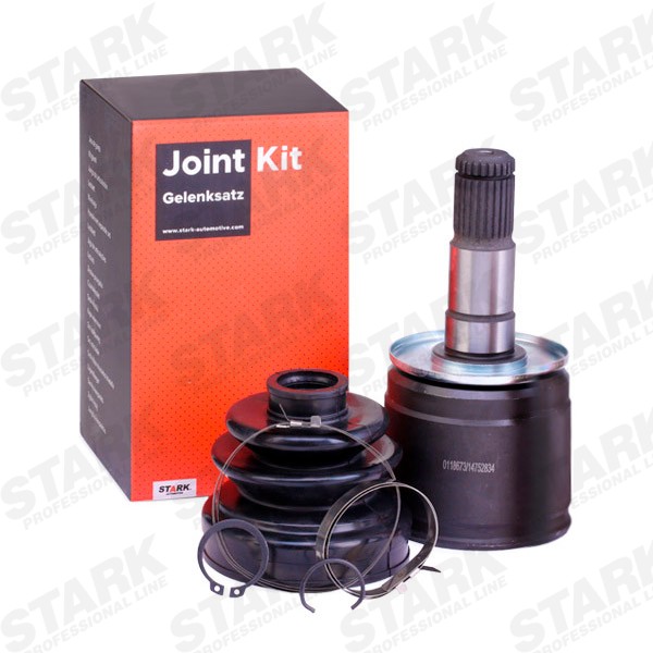 STARK Sada kĺbov hnacieho hriadeľa SKJK-0200513 Homokinetický kĺb STARK MITSUBISHI SKJK-0200513