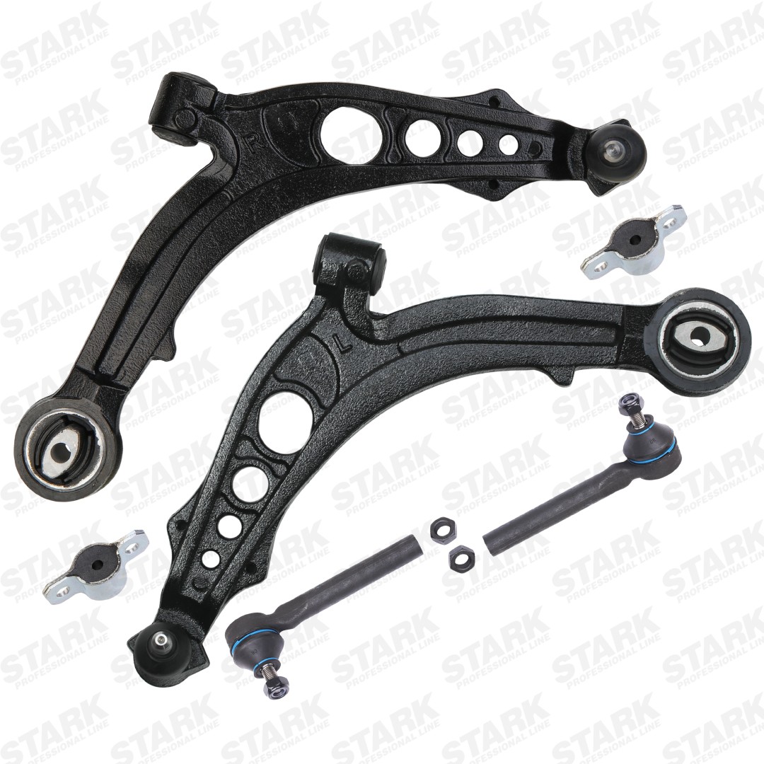 STARK Jogo de reparação, braço transversal SKSSK-1600146 Jogo de reparação braço transversal STARK 850 SKSSK-1600146 baratos