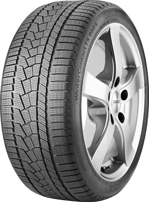 Continental Pneumatiky 03553980000 Continental 03553980000 WinterContact TS 860 265/45 R20