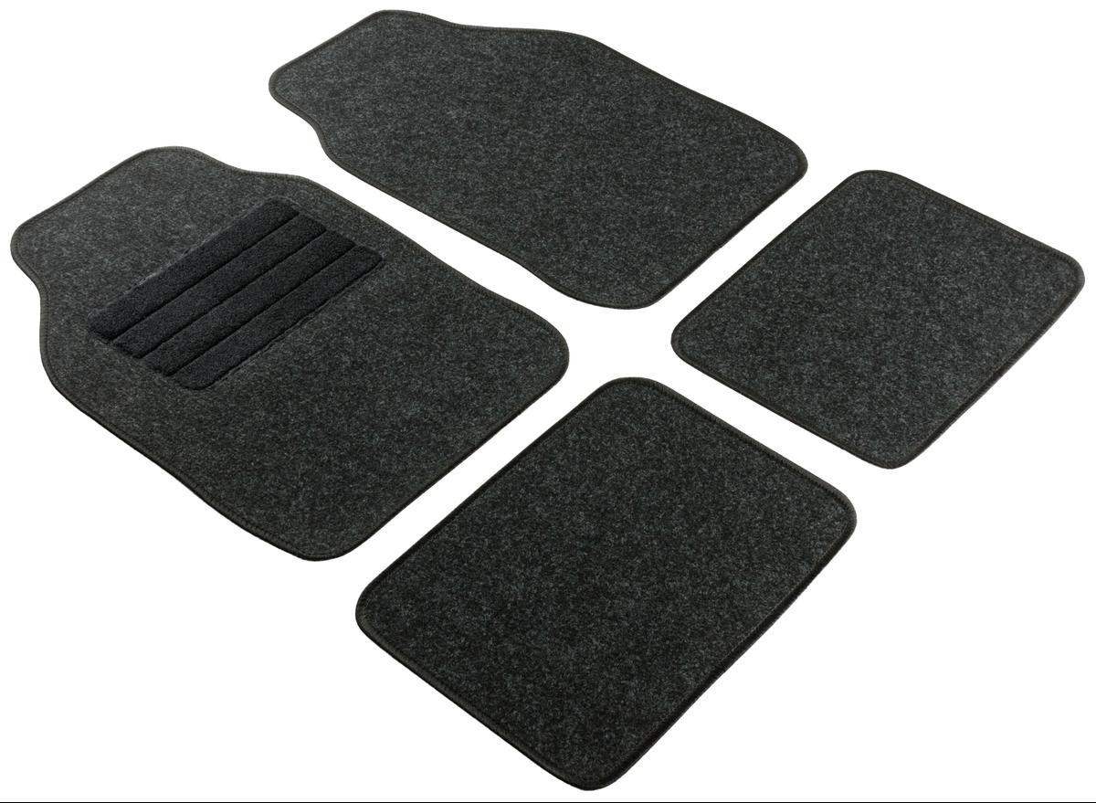 WALSER Universella bilmattor 14459 14459 WALSER gummimatta DODGE CHARGER