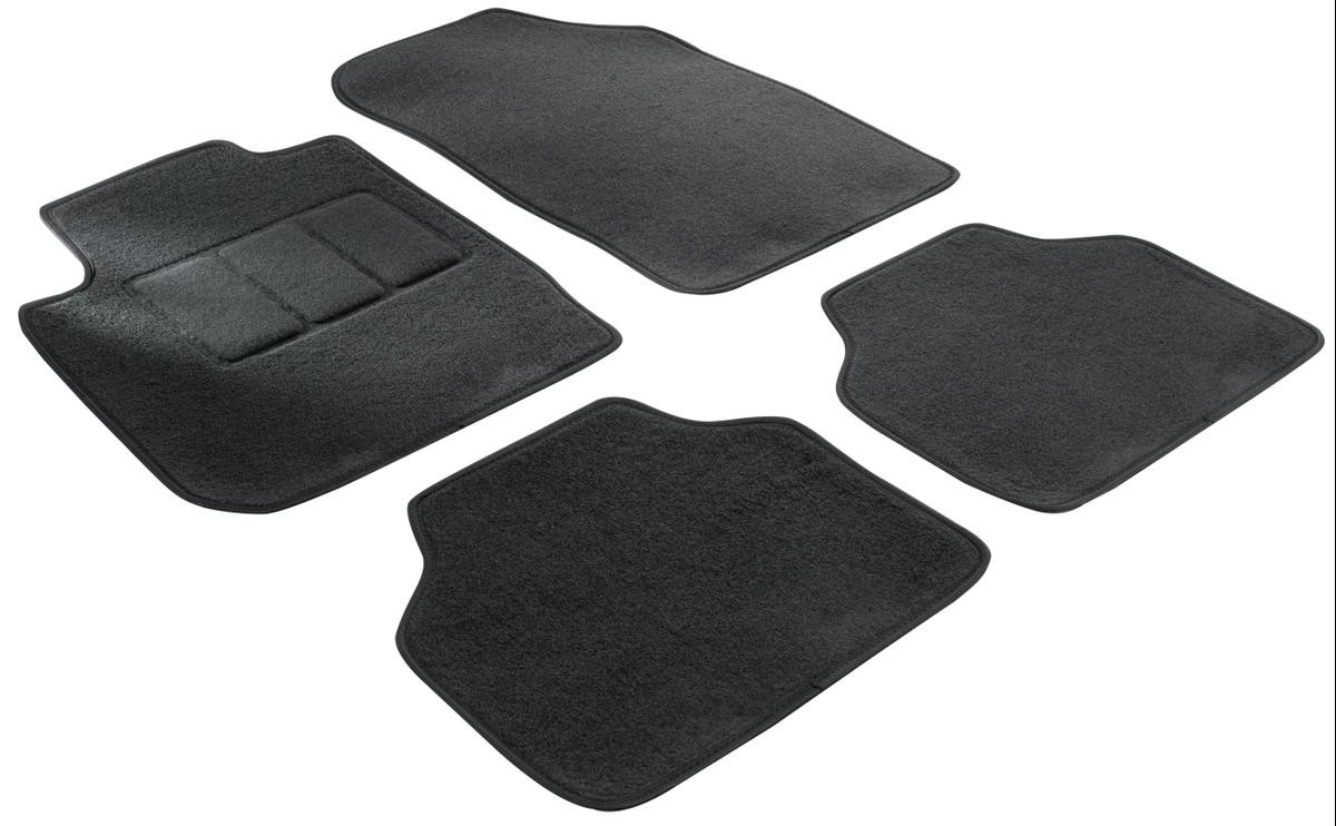 WALSER Universele automatten 14602 WALSER 14602 Pasvorm automatten Ford Mondeo mk2 originele prijs