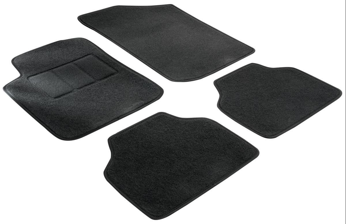 WALSER Universal floor mats 14606 WALSER 14606 Chevy CITATION tailored car mats rubber and textile price