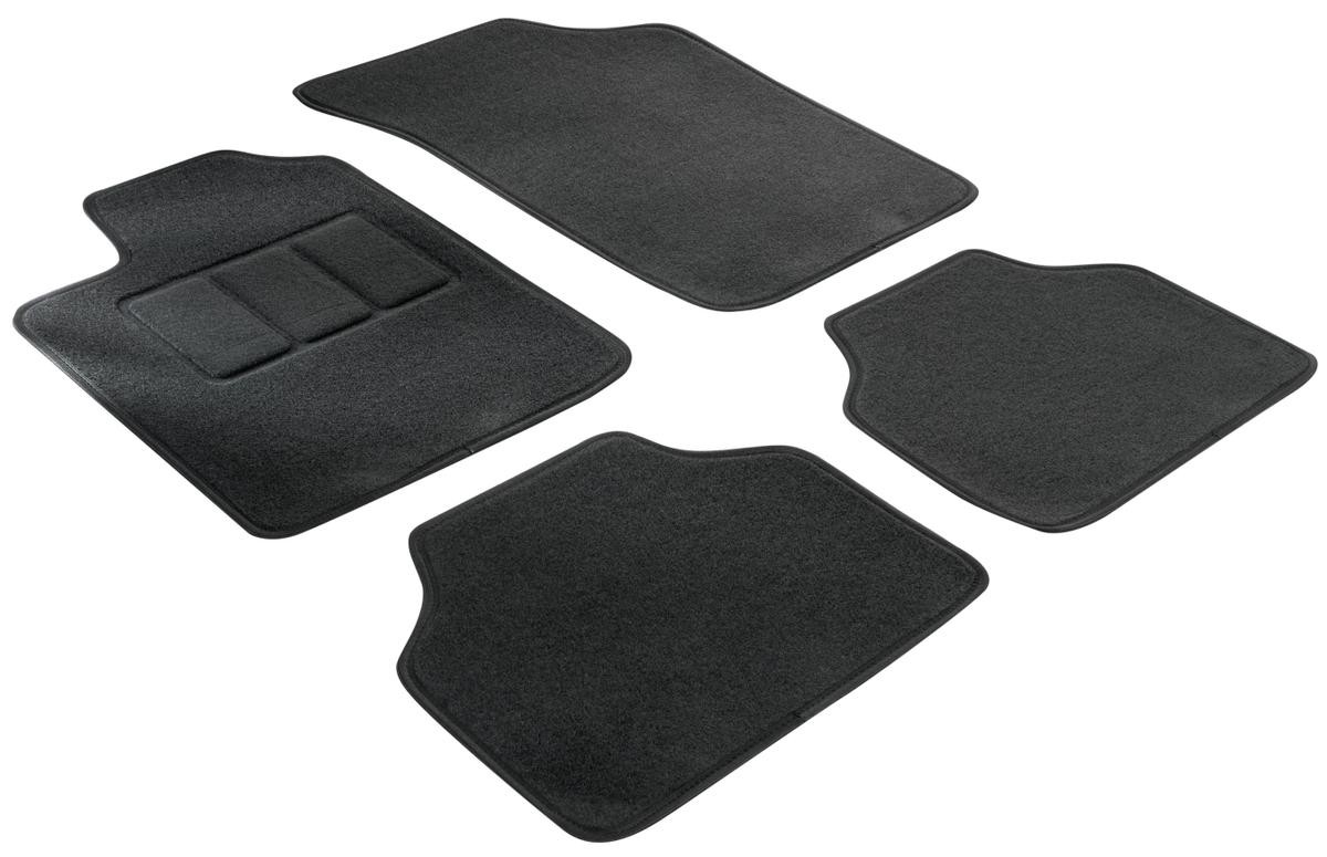 WALSER Univerzálne autokoberce 14608 WALSER 14608 Autokoberce na mieru Megane II Sedan (LM) cena