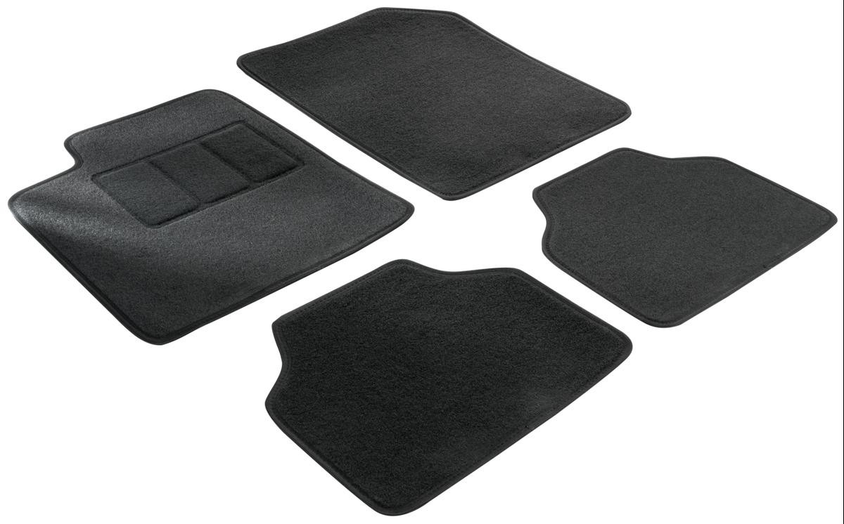 WALSER Universella bilmattor 14611 WALSER 14611 gummimattor Toyota Corolla E11 Compact pris