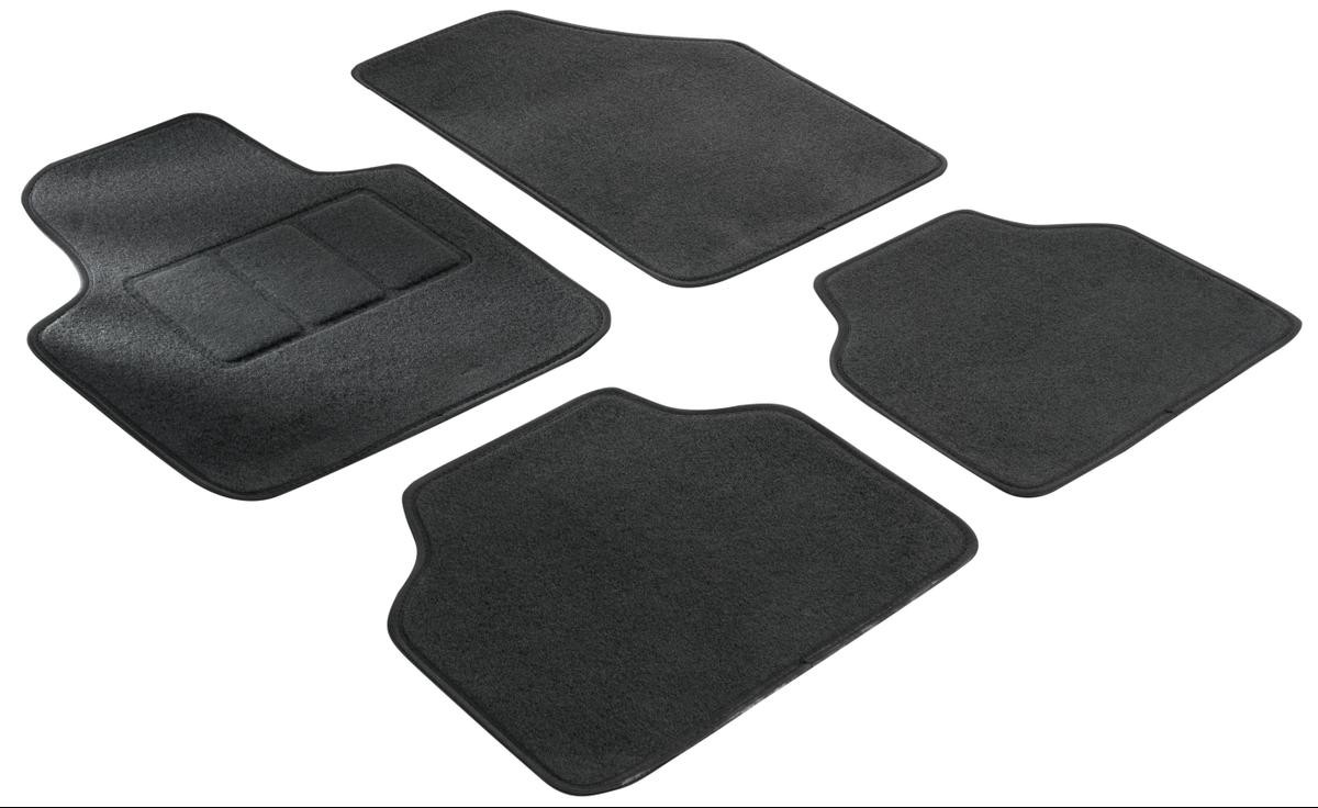 WALSER Universella bilmattor 14612 WALSER 14612 Bilmattor Seat Altea XL original