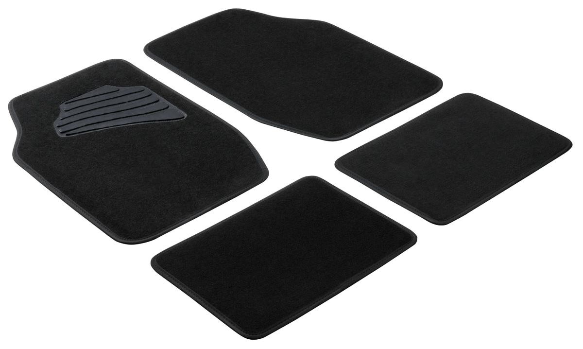 WALSER Universal floor mats 29022 29022 WALSER floor mat for LANCIA