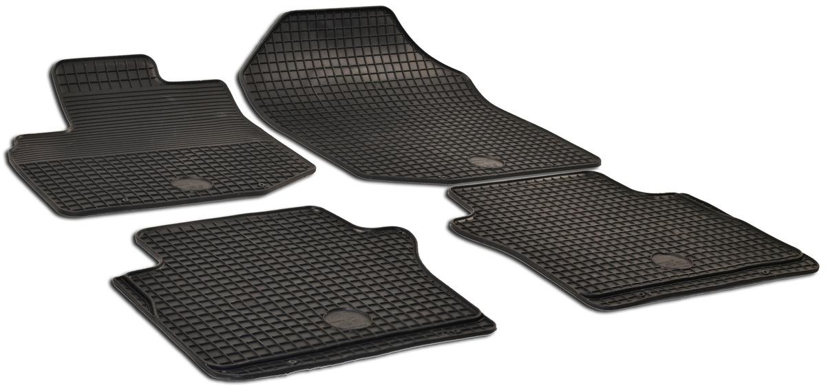 WALSER Set autokobercov 50348 Autokoberce na mieru WALSER Honda CIVIC 50348