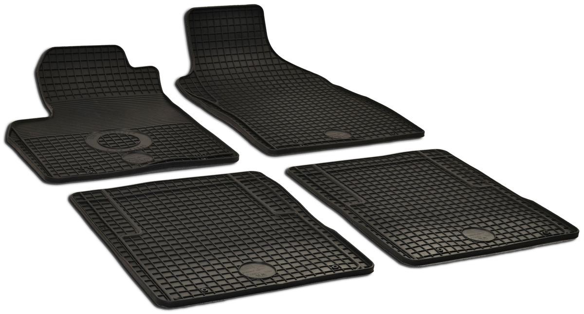 WALSER Põrandamattide komplekt 50433 WALSER 50433 Margipõhised automatid Fiat 500X odav