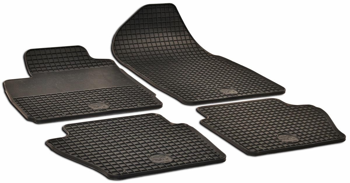 WALSER Põrandamattide komplekt 50440 WALSER 50440 Margipõhised automatid FORD USA Expedition Mk3 SUV (U324) odav